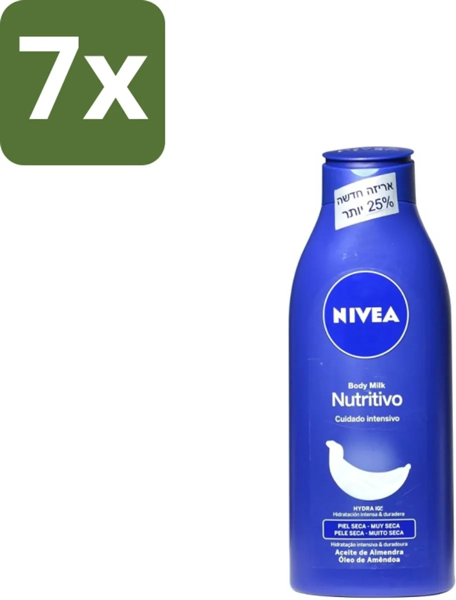 NIVEA Original Bodymilk 3500ml