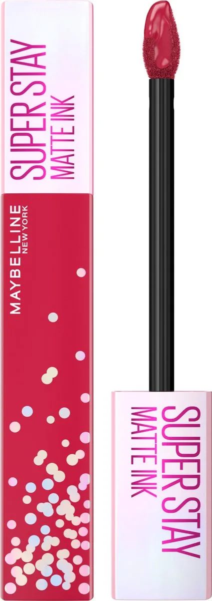 Maybelline SuperStay Matte Ink Lipstick 390 Life of the Party