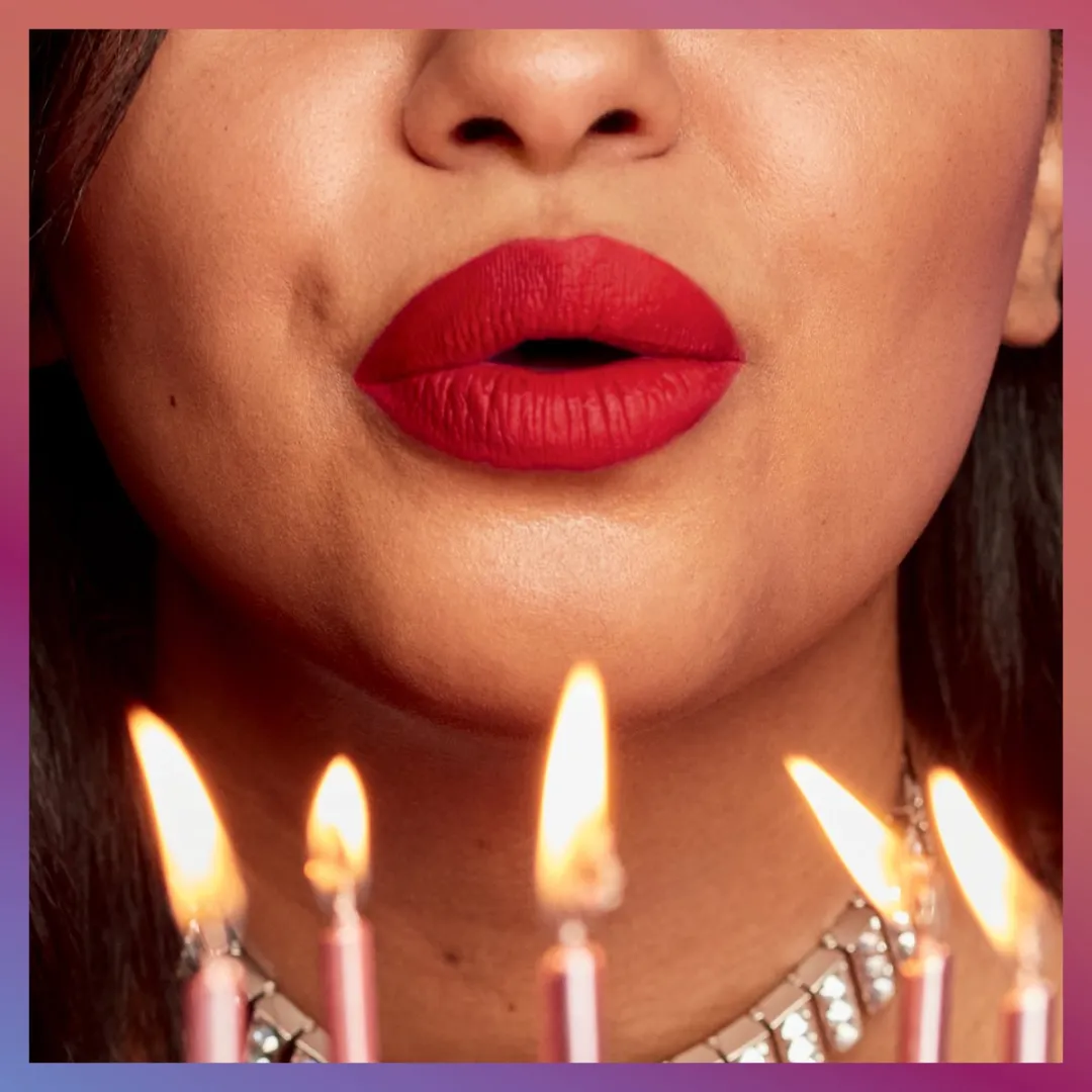 Maybelline SuperStay Matte Ink Lipstick 390 Life of the Party - 5ml