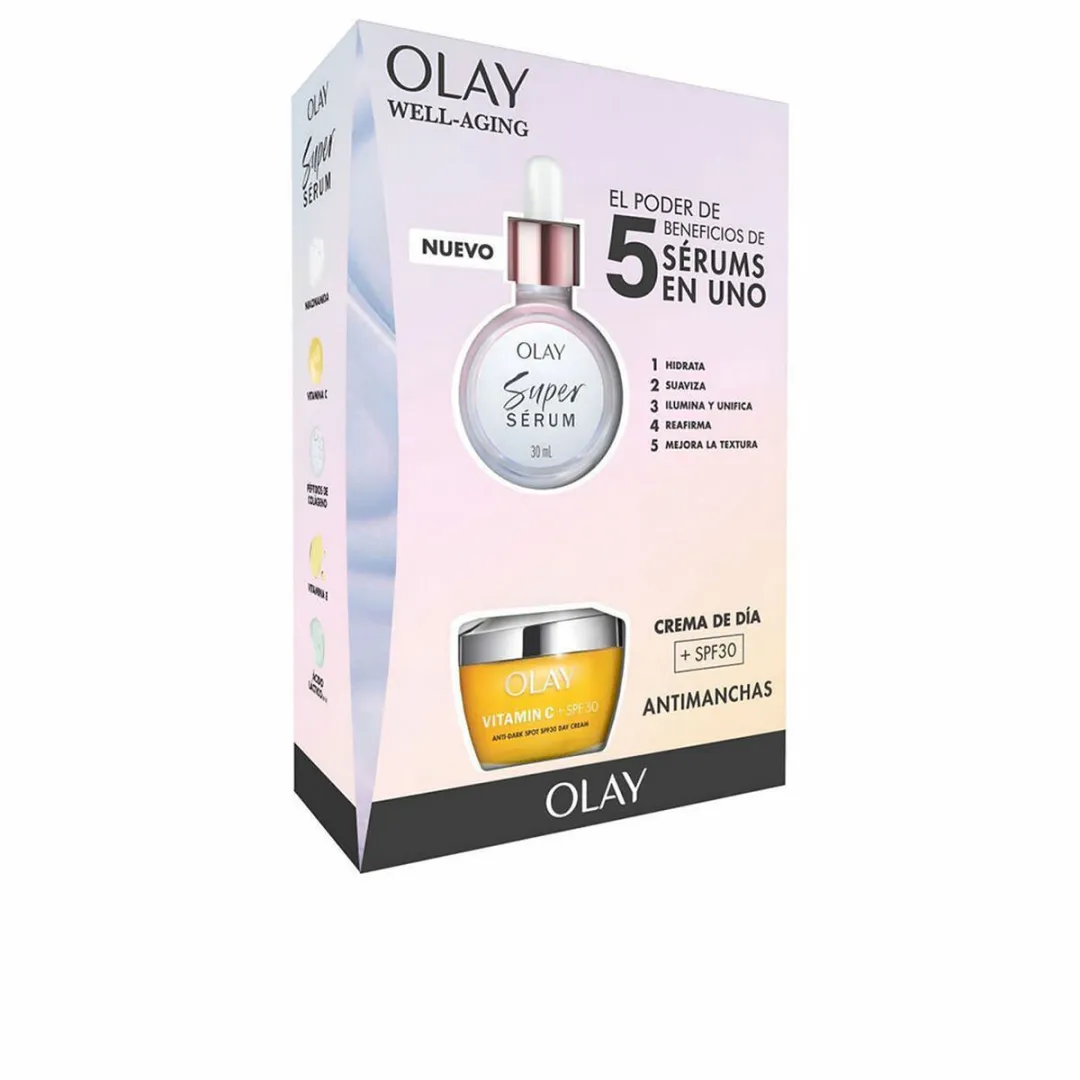 Olay Vitamina C Set Dagcrème 50ml