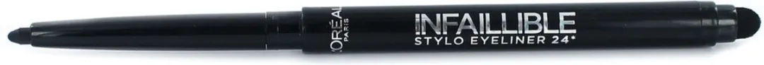 L'Oréal Paris Infallible Eyeliner 301 Night Day Black - 5g