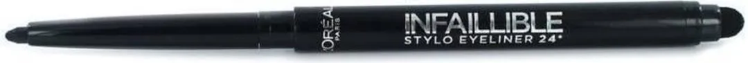 L'Oréal Paris Infallible Eyeliner 301 Night Day Black