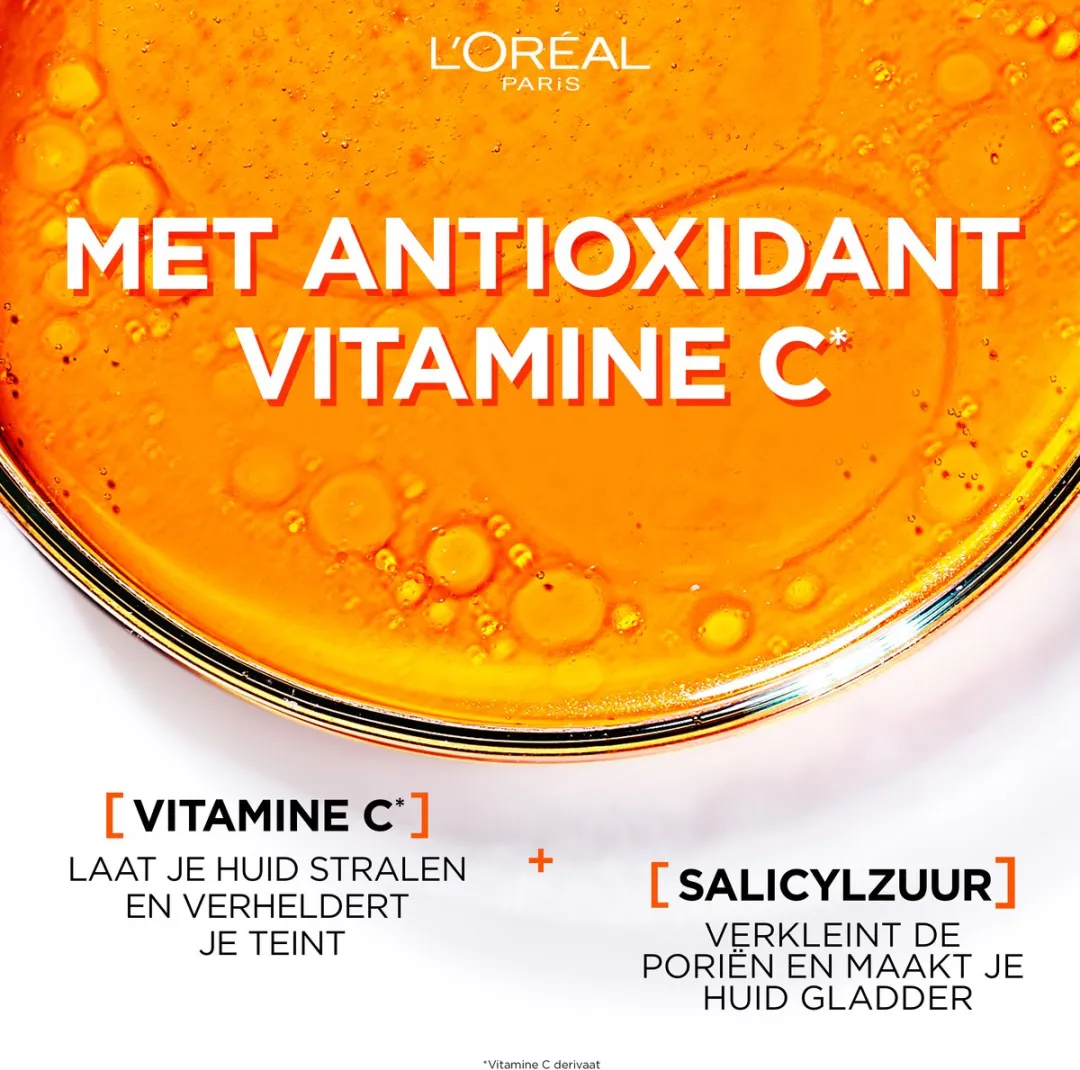 L'Oréal Paris Revitalift Schuimende Reinigingscrème 150ml