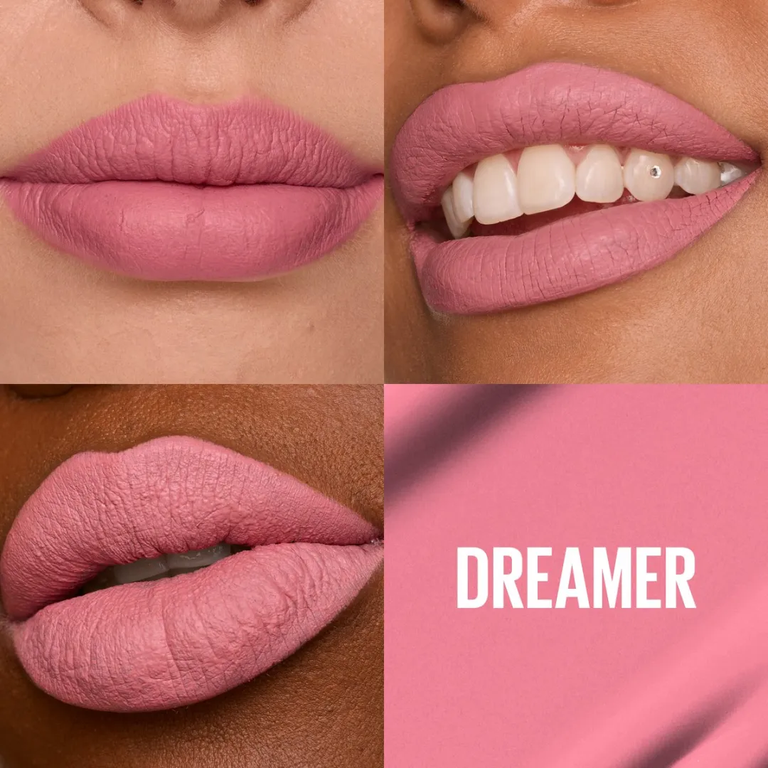 Maybelline SuperStay Matte Ink Lipstick 10 Dreamer - 5ml