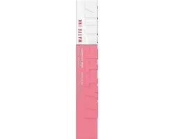 Maybelline SuperStay Matte Ink Lipstick 10 Dreamer