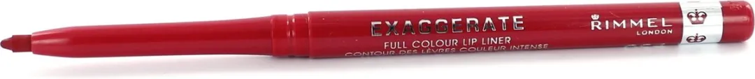 Rimmel London Exaggerate Full Volume Colour Lipliner 024 Diva