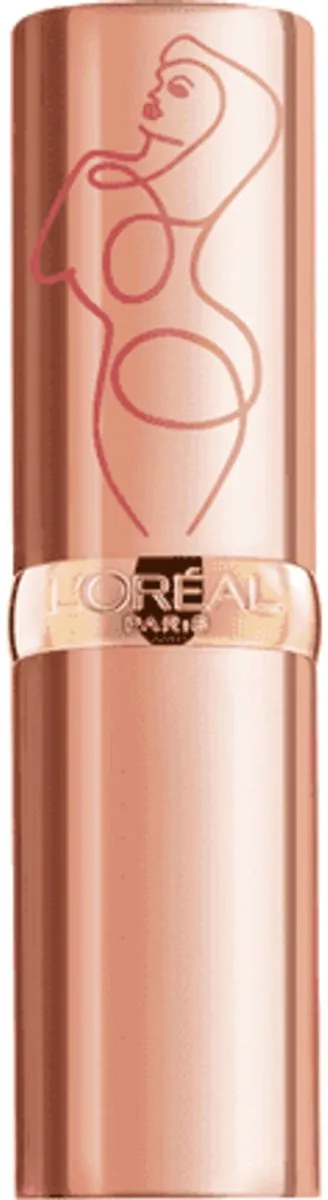 L'Oréal Paris Color Riche Nude Intense Lippenstift Nu Decadent - 8.9ml