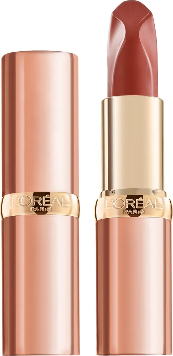 L'Oréal Paris Color Riche Nude Intense Lippenstift Nu Decadent