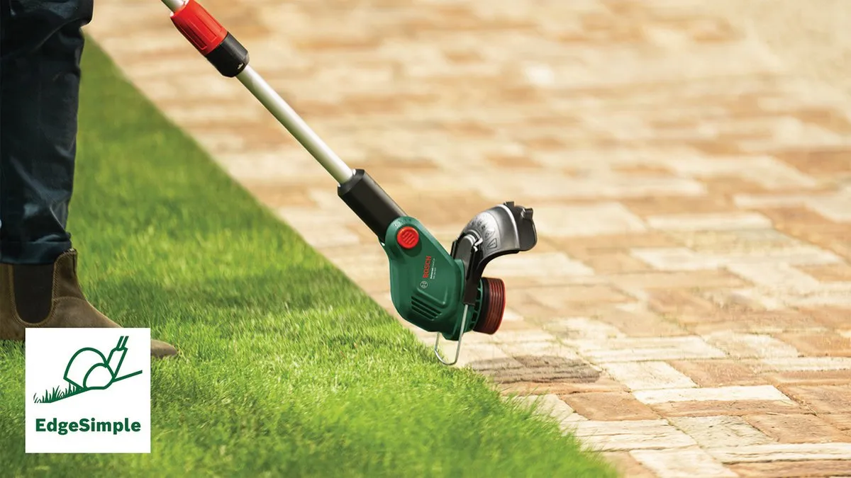 Bosch UniversalGrassCut 18V-23-450 Grastrimmer - 23cm
