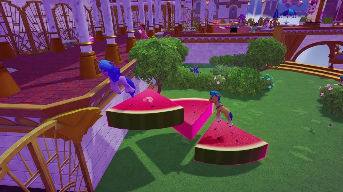 Mindscape My Little Pony Zephyrhoogte Nintendo Switch