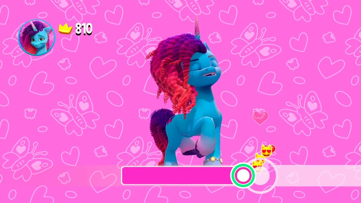 Mindscape My Little Pony Zephyrhoogte Nintendo Switch