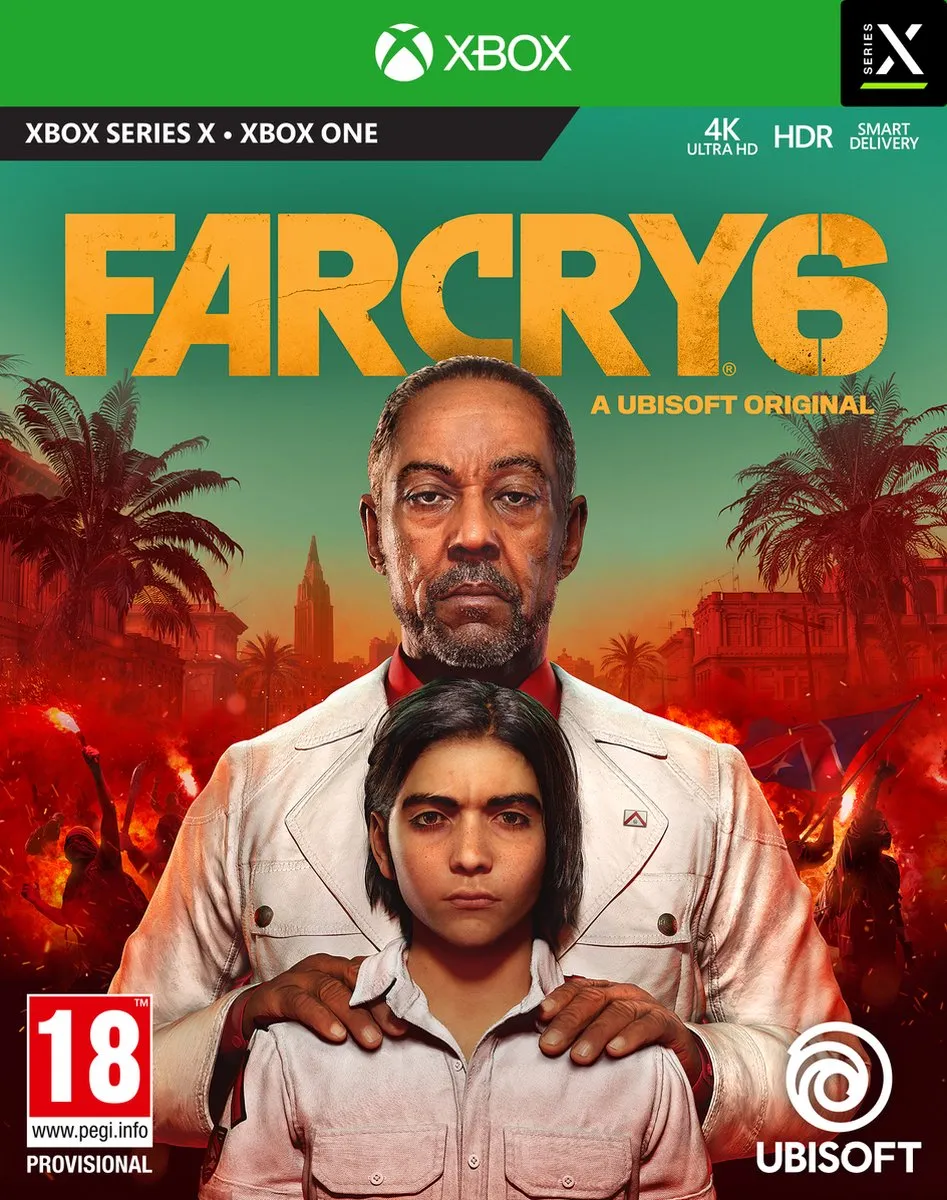 Ubisoft Far Cry 6