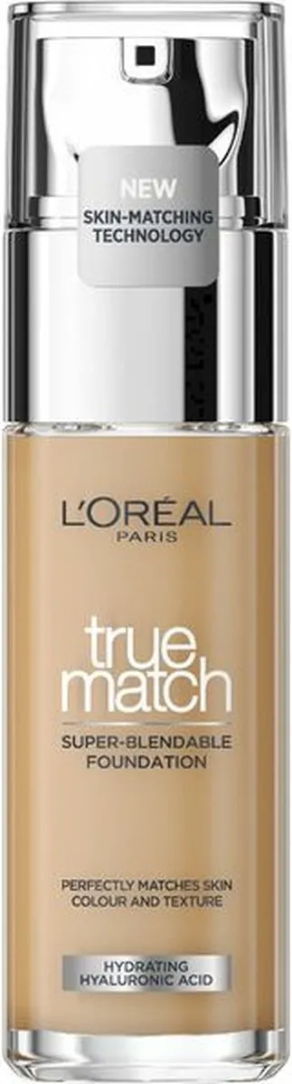 L'Oréal Paris True Match Foundation 4.5N