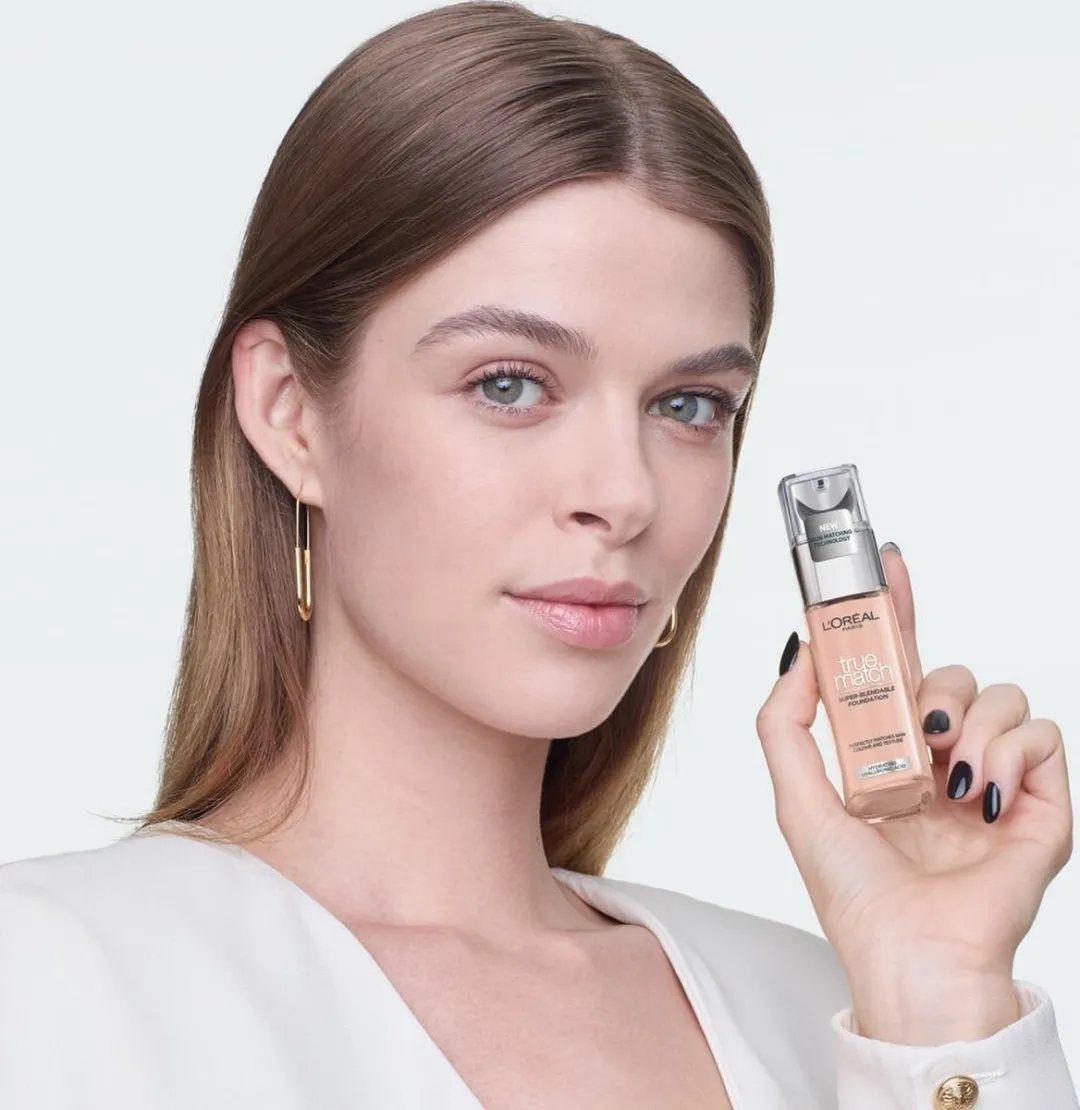 L'Oréal Paris True Match Foundation 4.5N - 3 Stuks