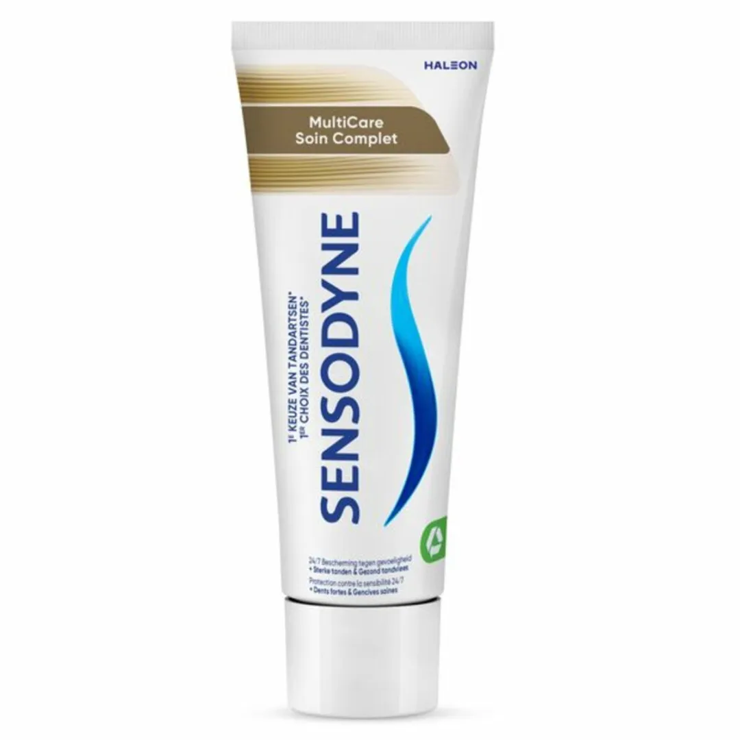 Sensodyne Tandpasta MultiCare 75ml - 20 Stuks