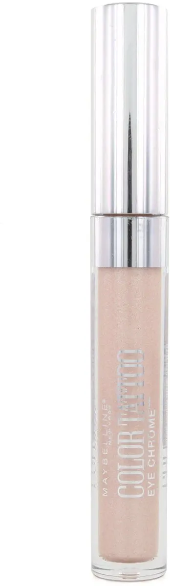 Maybelline Color Tattoo Eye Chrome Gilded Rose Oogschaduw 3.2ml