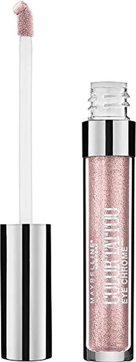 Maybelline Color Tattoo Eye Chrome Gilded Rose Oogschaduw 3.2ml
