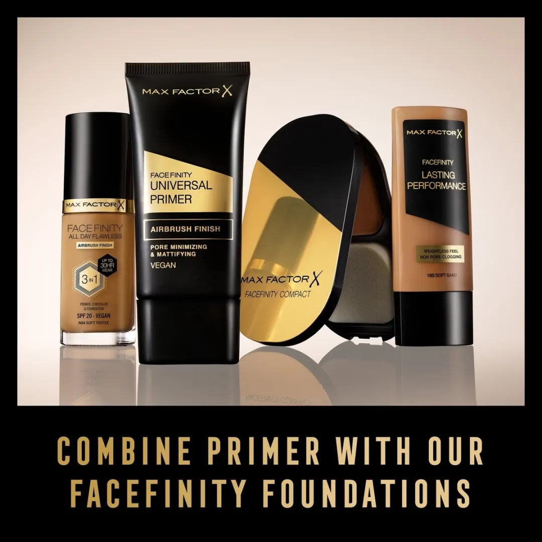 Max Factor Facefinity Universal Primer 30ml