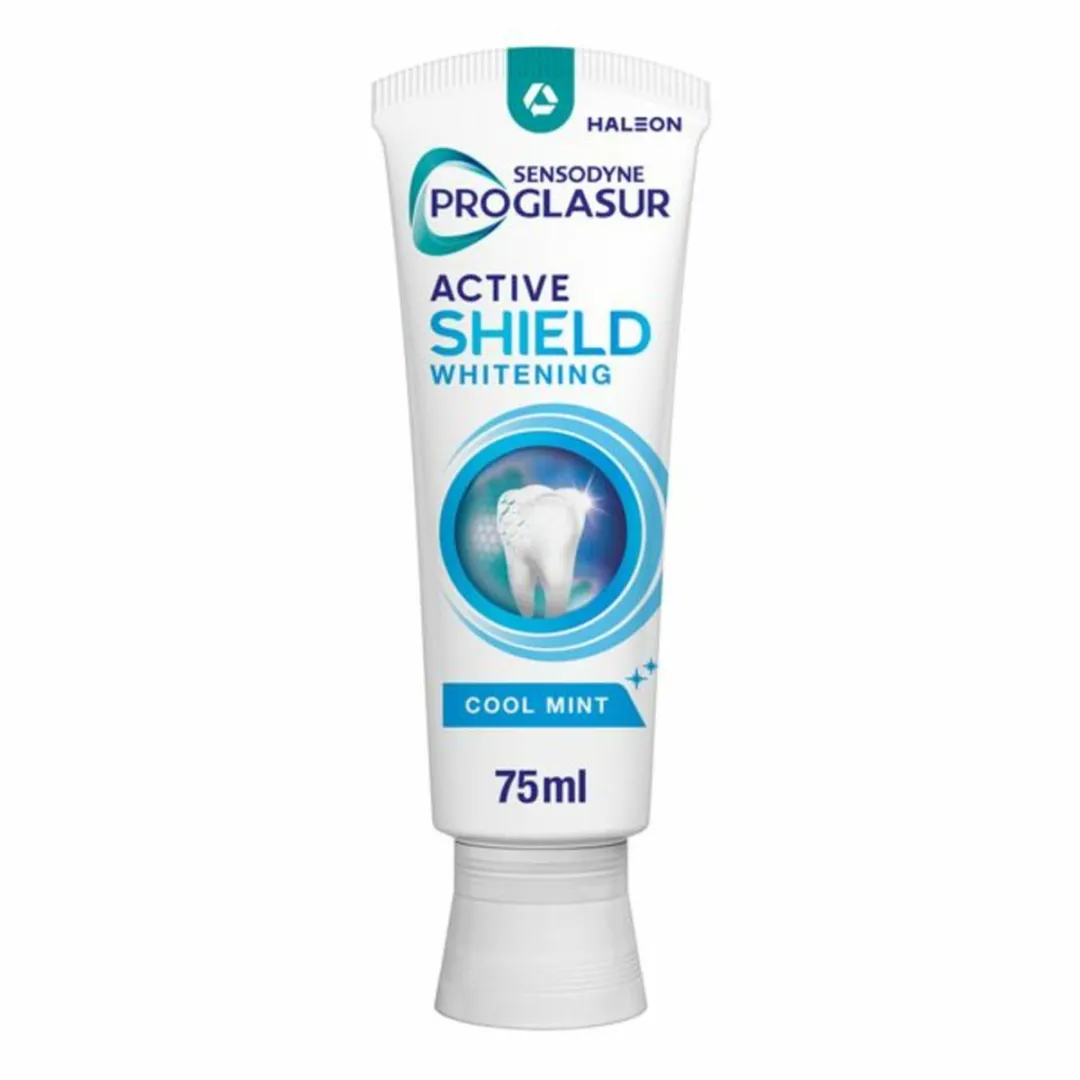 Sensodyne ProGlasur Active Shield Tandpasta - 7 Stuks (525ml)