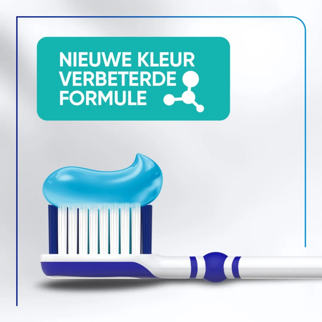 Sensodyne Tandpasta Extra Fresh Gel 75 ml - Voordeelverpakking - 24 stuks - Tandpasta - Frisheid