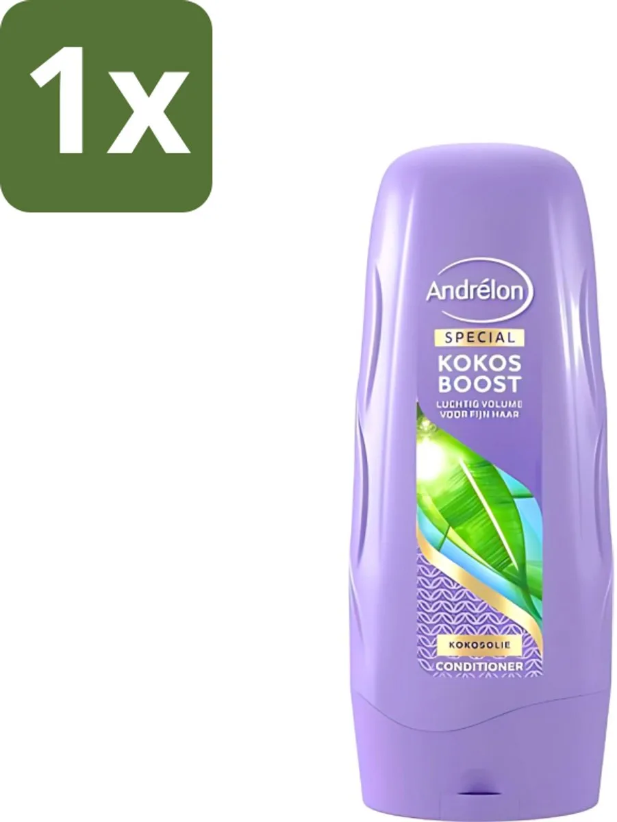 Andrélon Kokos Boost Conditioner 300ml