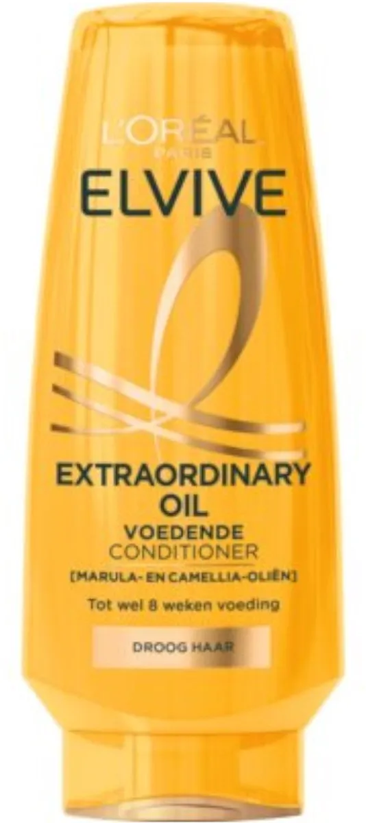 L'Oréal Paris Elvive Extraordinary Oil Conditioner 500ml