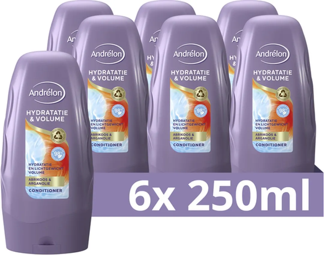 Andrélon Hydratatie & Volume Conditioner 250ml