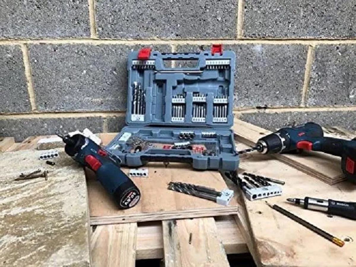 Bosch Premium V-Line Borenset 91-delig