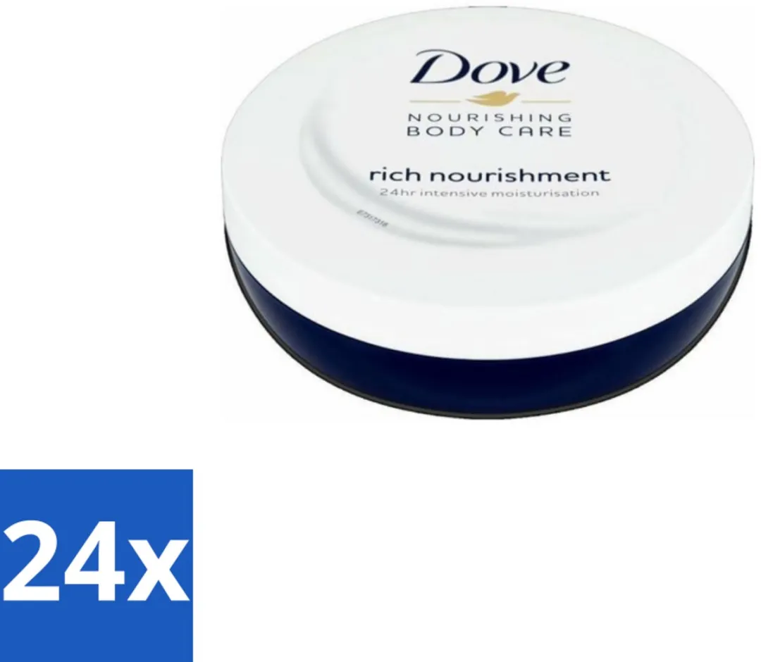 Dove Voedende Crème 3600ml