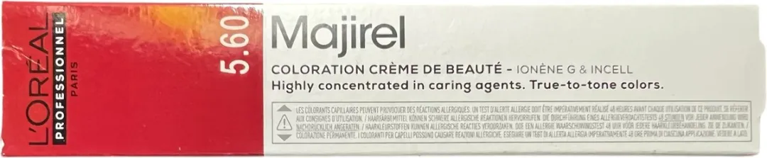 L'Oréal Paris Majirouge Permanent Haarkleuring 50ml