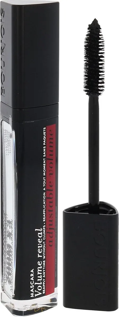 Bourjois Volume Reveal Mascara Zwart