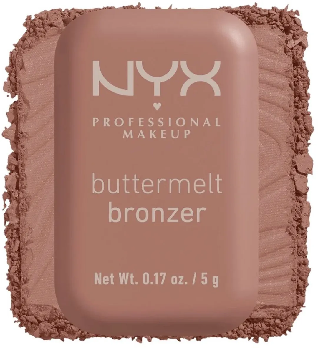 NYX Professional Makeup Buttermelt Bronzer Deserve Butta - 5g