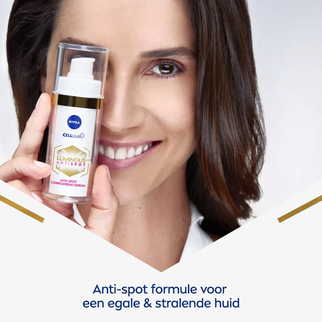 NIVEA Cellular LUMINOUS630 Anti-Pigment Serum 30ml