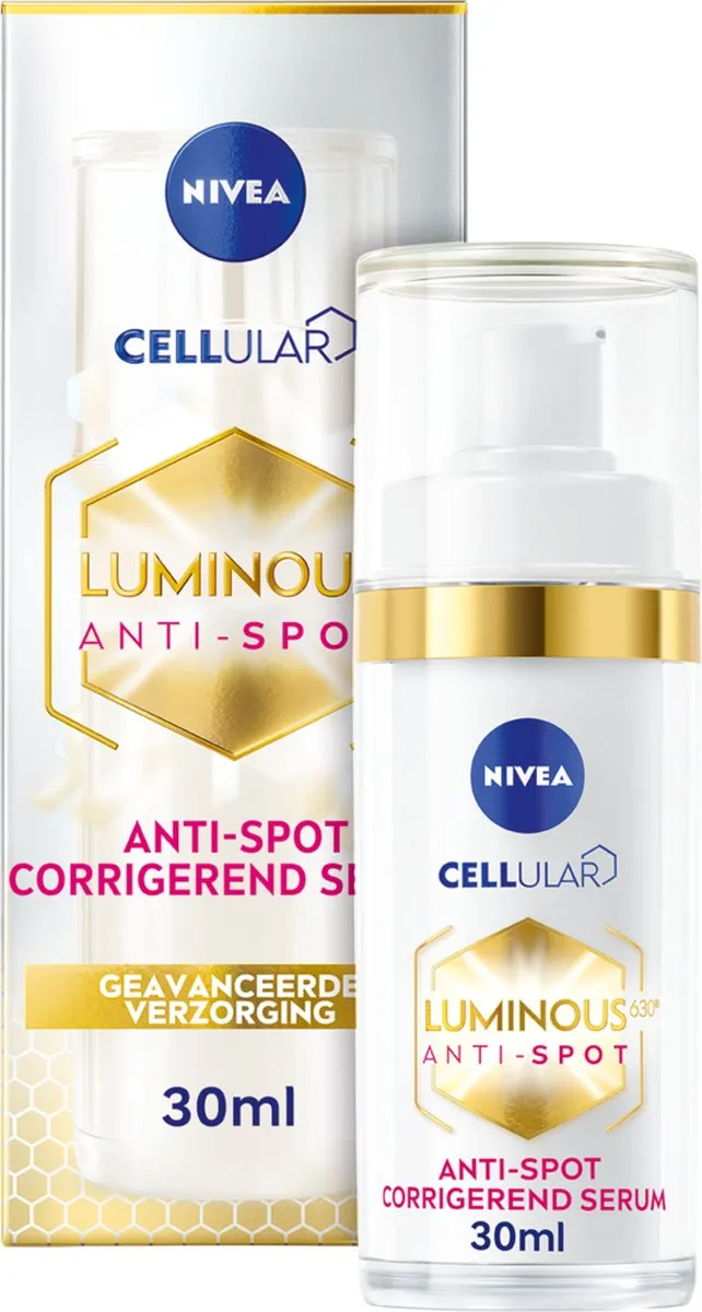 NIVEA Cellular LUMINOUS630 Anti-Pigment Serum 30ml