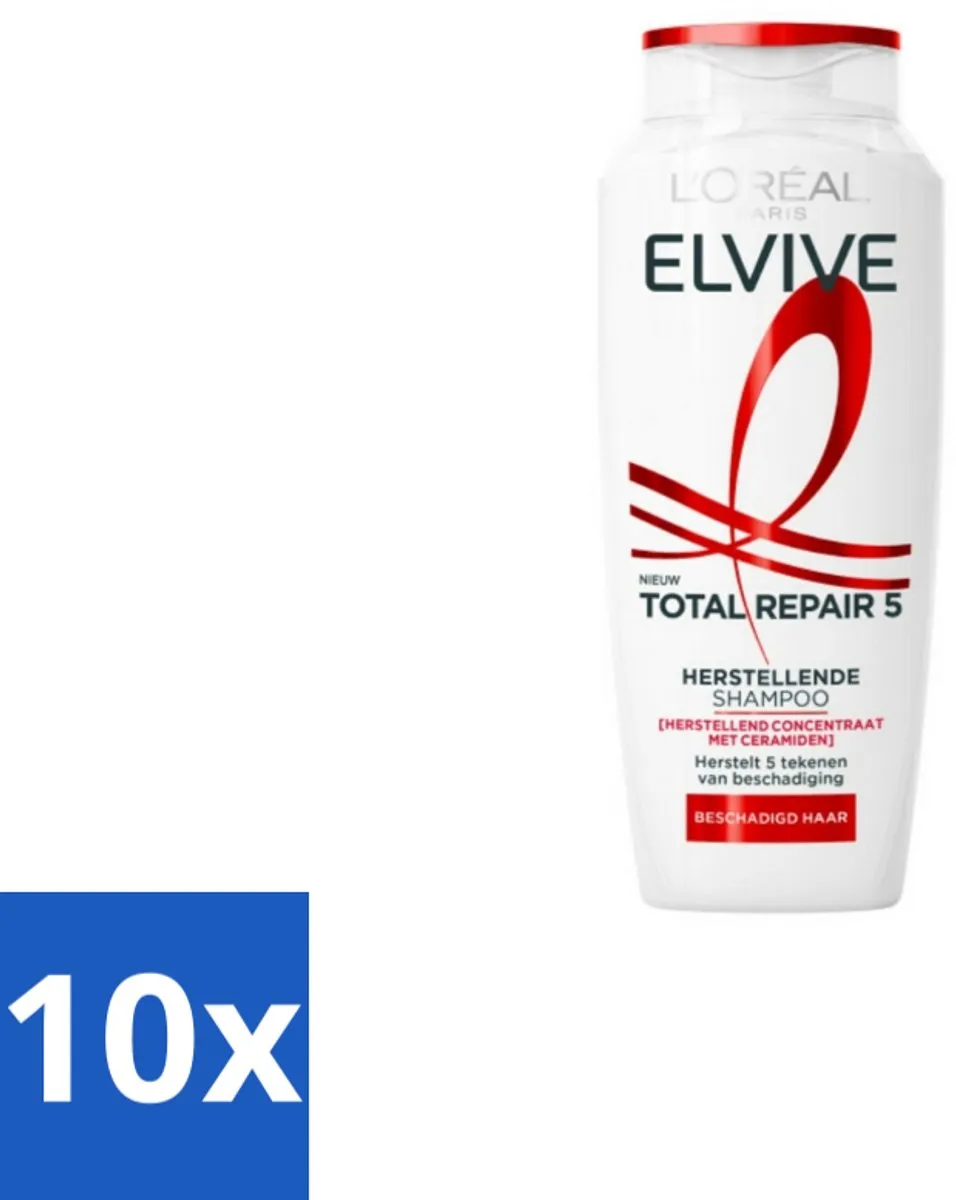 L'Oréal Paris Elvive Total Repair 5 Shampoo 250ml