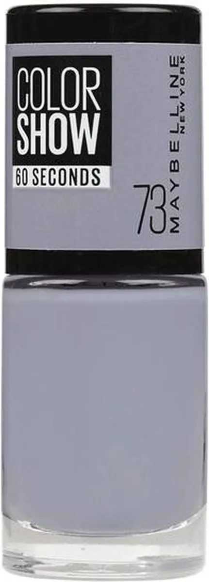 Maybelline Colorshow 60 Seconds 73 City Smoke - 6.7ml