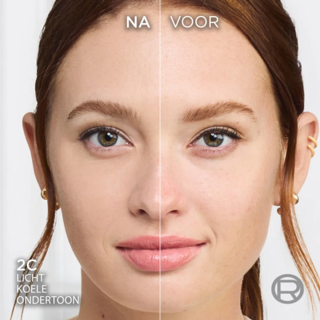 L'Oréal True Match Foundation 2R/C - 2x30ml