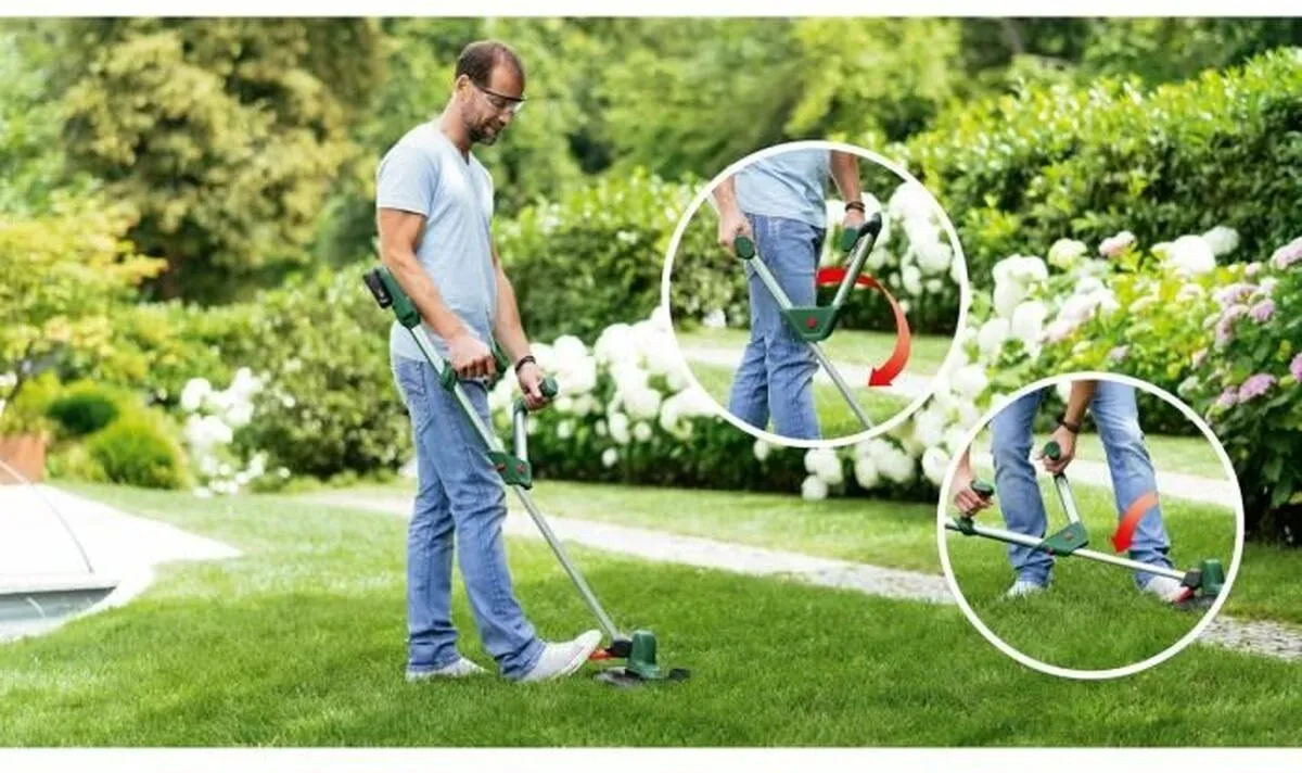 Bosch UniversalGrassCut 18-260 Accutrimmer - 260mm