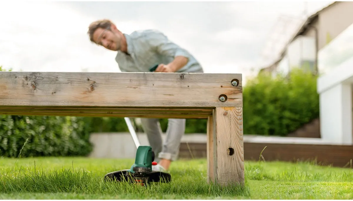 Bosch UniversalGrassCut 18-260 Accutrimmer - 260mm