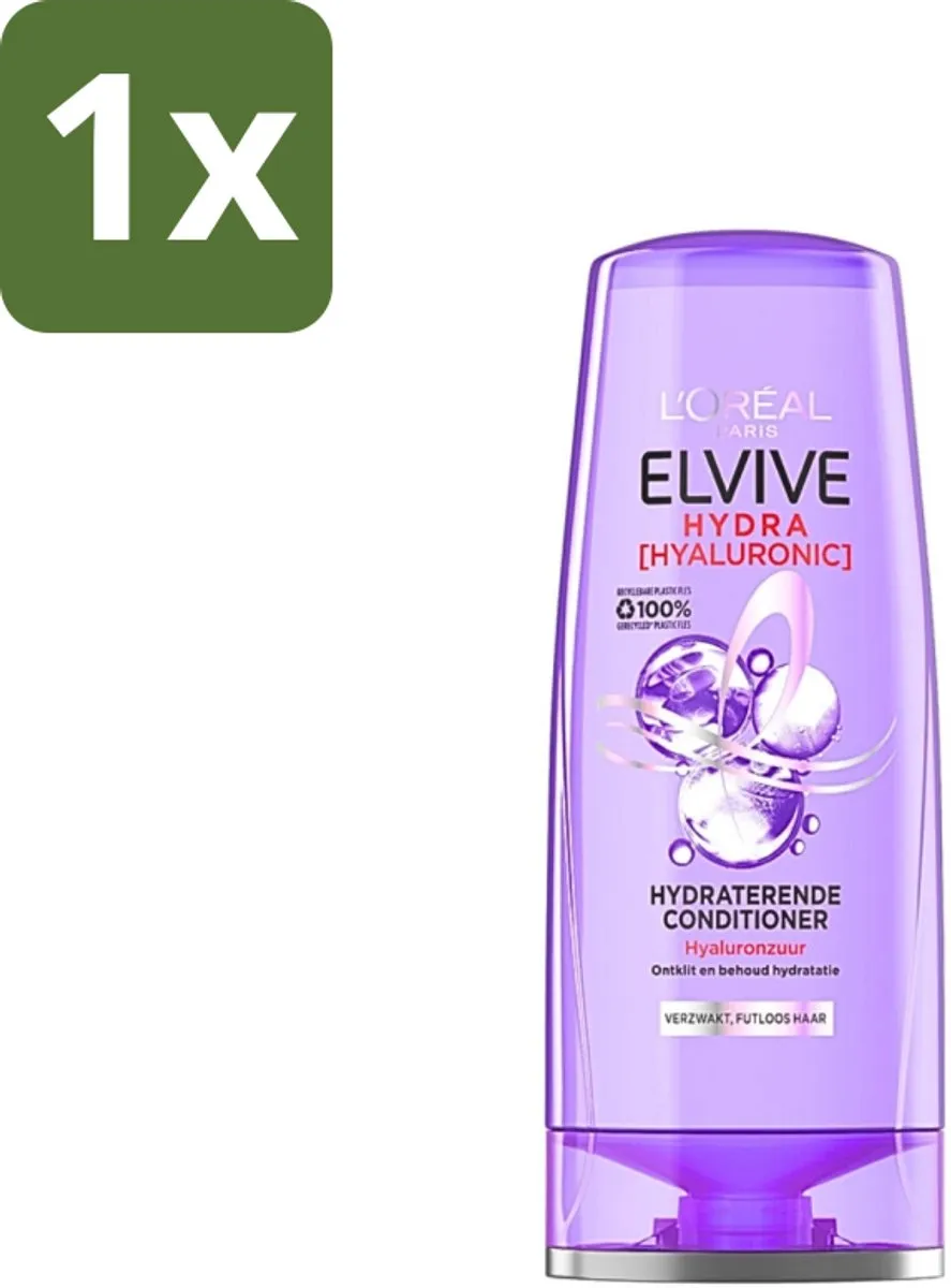 L'Oréal Paris Elvive Hydra Hyaluronic Conditioner 200ml