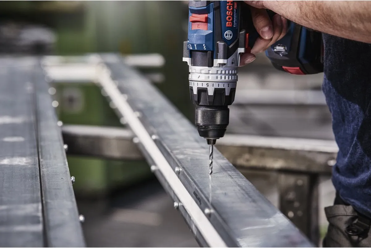 Bosch PointTeQ Metaalborenset HSS 25-delig - 1-13mm