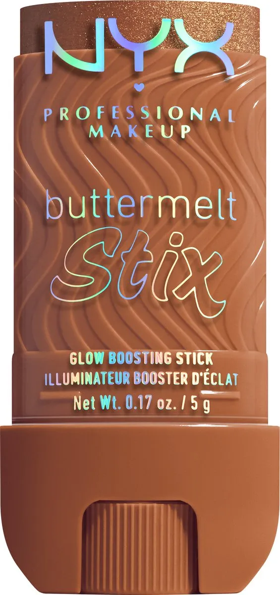 NYX Buttermelt Highlighter Stix MLT YOU LATER
