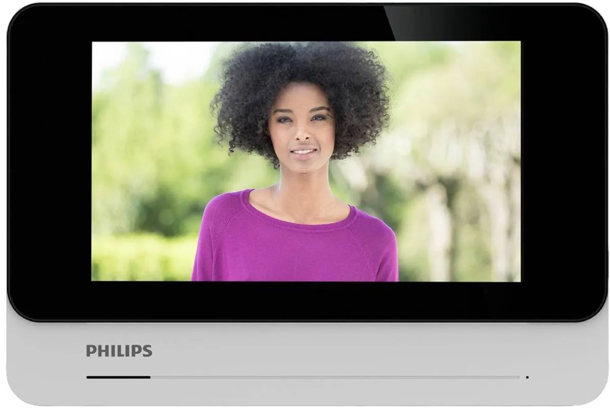 Philips WelcomeEye ADD CONNECT 7 Extra Monitor