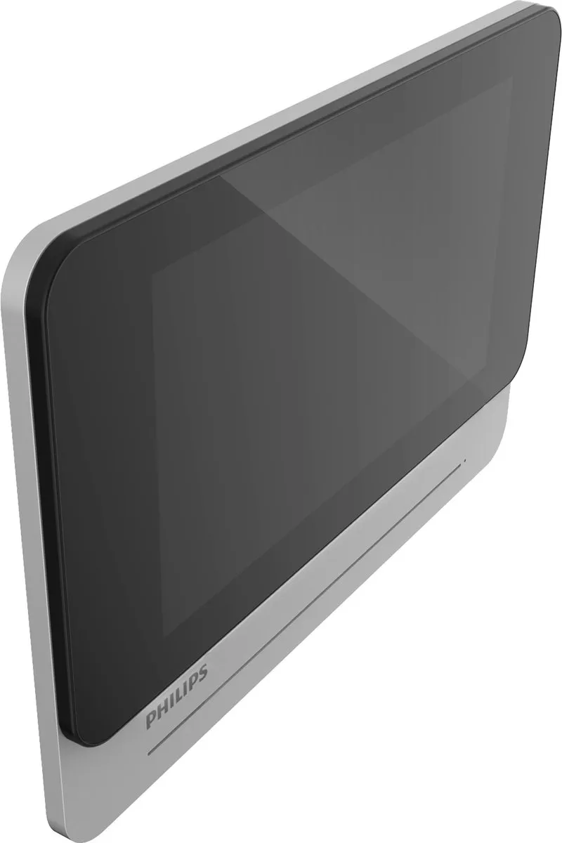Philips WelcomeEye ADD CONNECT 7 Extra Monitor - Video-deurintercom - Zwart