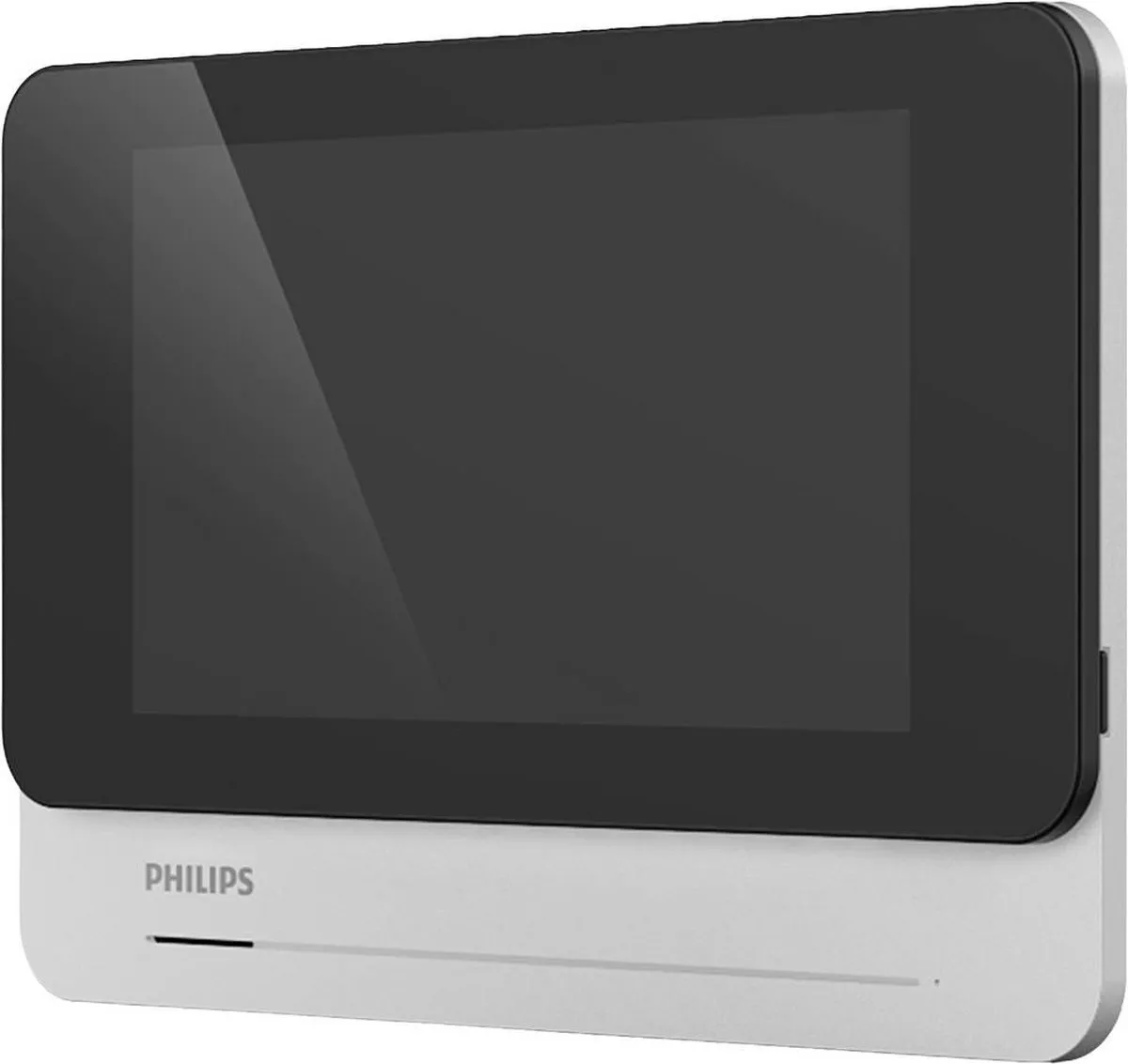 Philips WelcomeEye ADD CONNECT 7 Extra Monitor - Video-deurintercom - Zwart