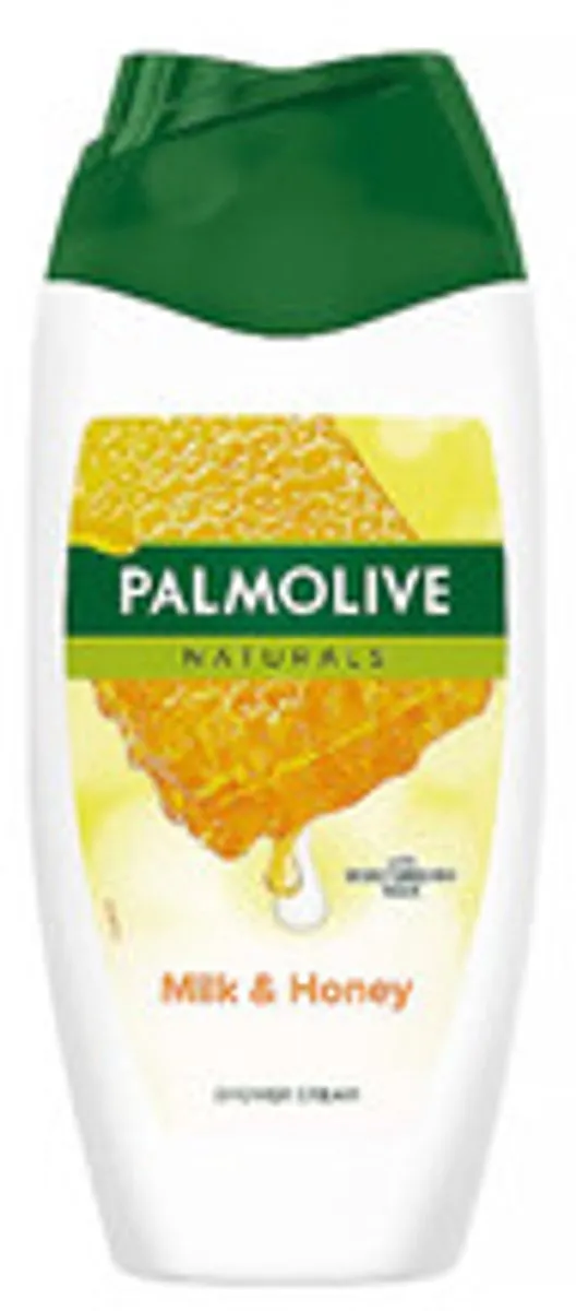 Palmolive Milk & Honey Douchecrème