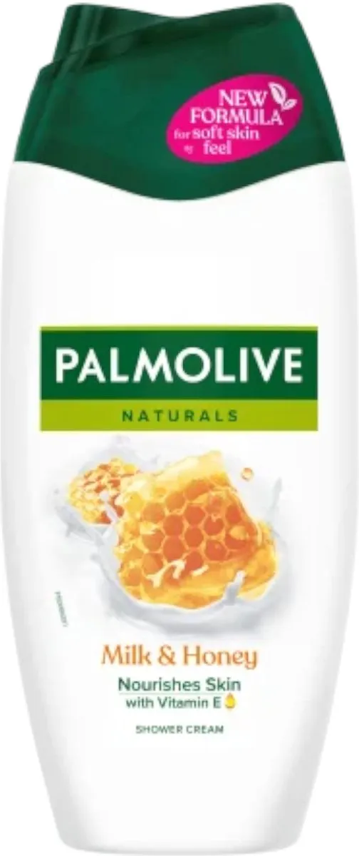 Palmolive Milk & Honey Douchecrème