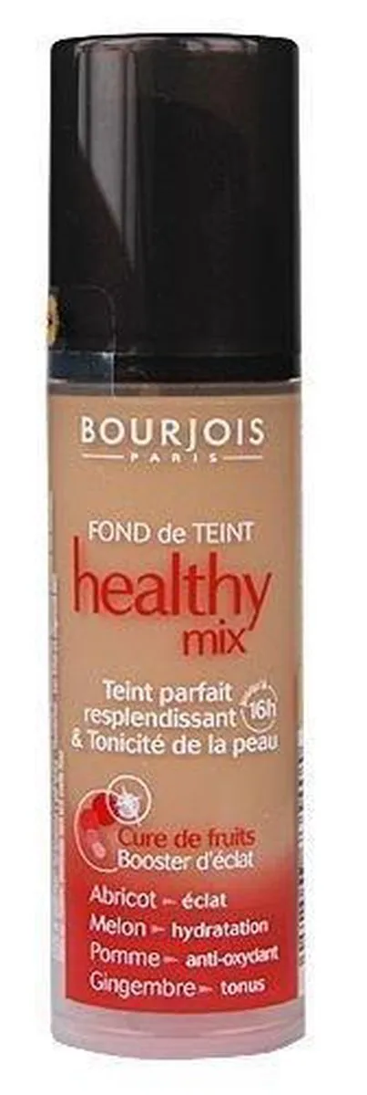 Bourjois Relaunch Mix Foundation N Dark Beige 30ml