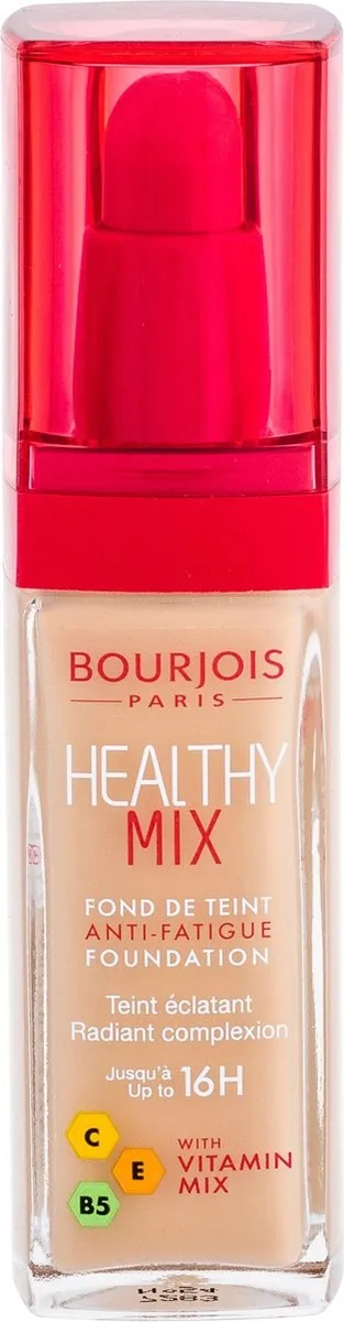 Bourjois Relaunch Mix Foundation N Dark Beige 30ml