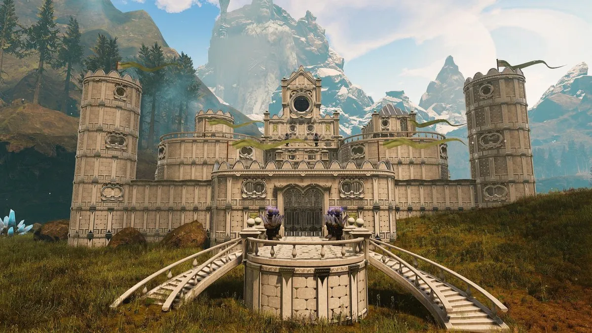 Plaion Citadel Forged with Fire PS4